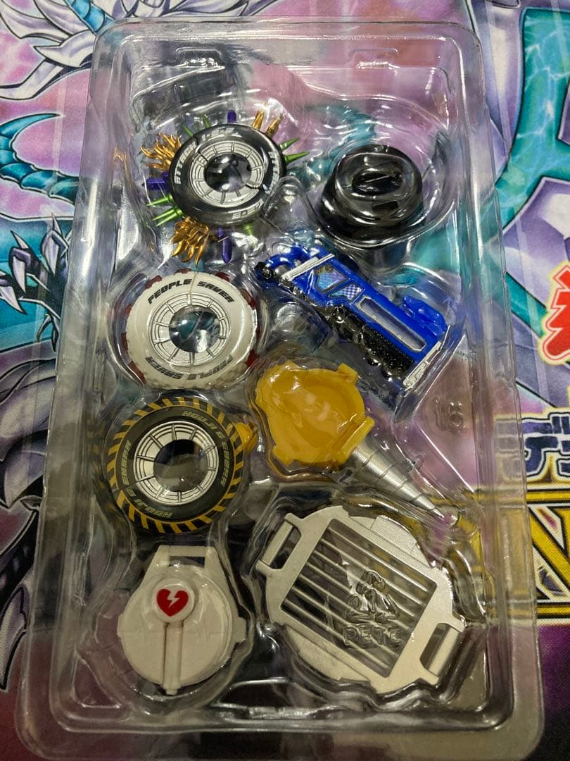 S.H.Figuarts 仮面ライダードライブタイプトライドロン