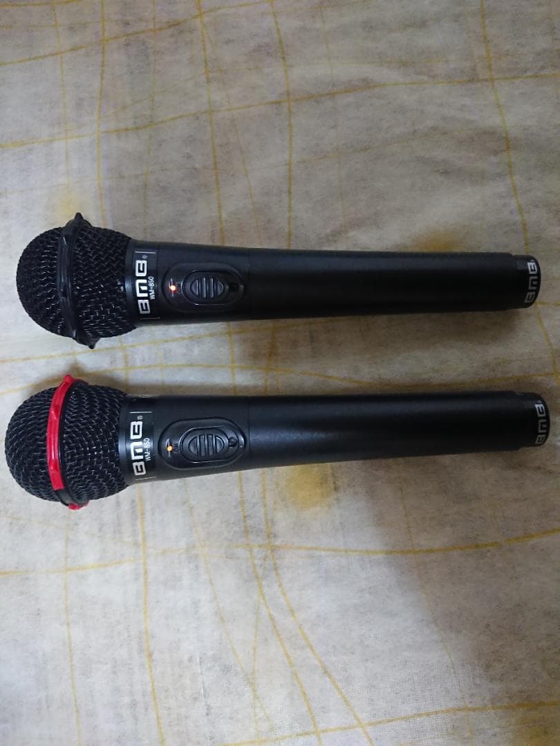 BMB ワイヤレスマイク WT–8500シリーズ セット - メルカリ