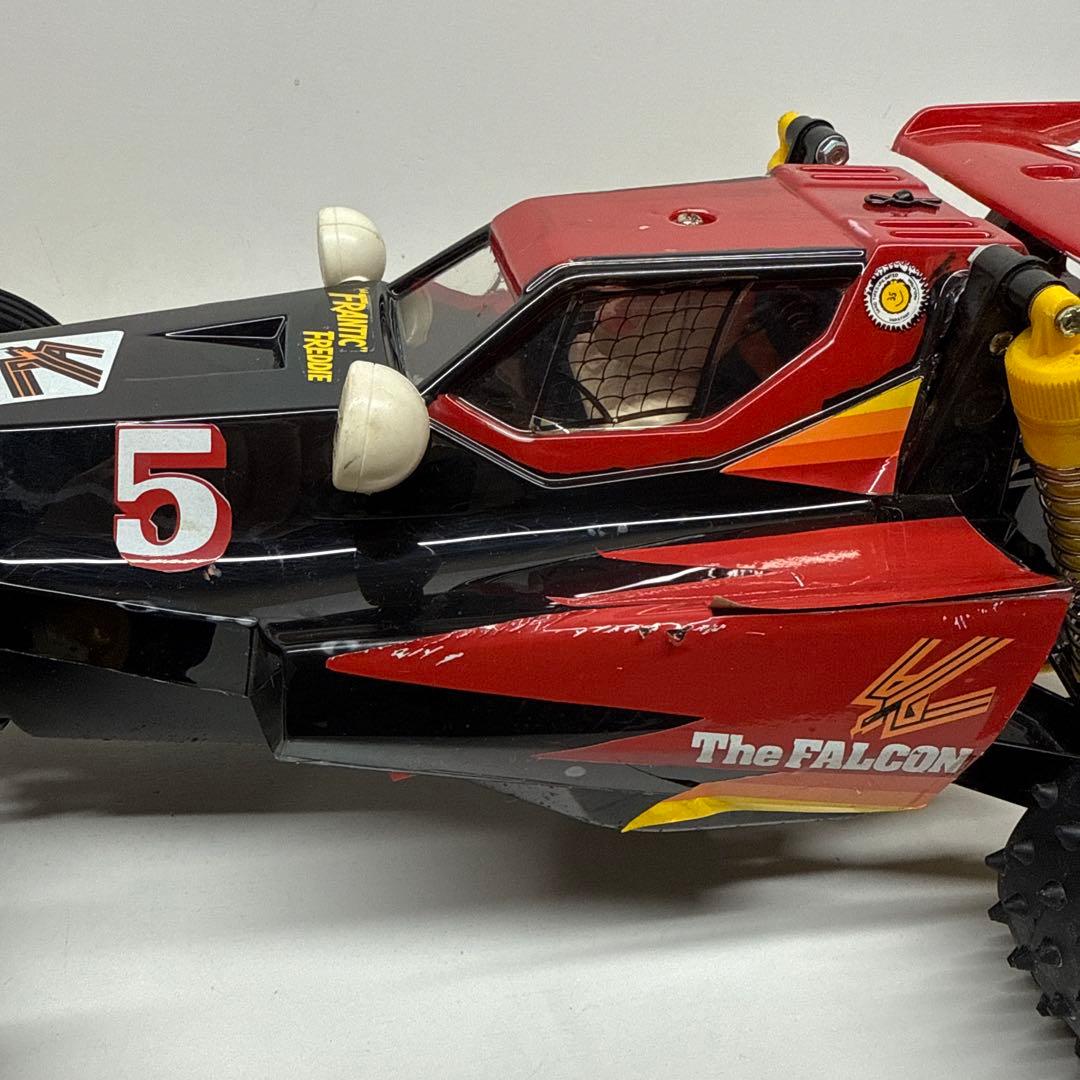 tamiya falcon ファルコン タミヤ ラジコン