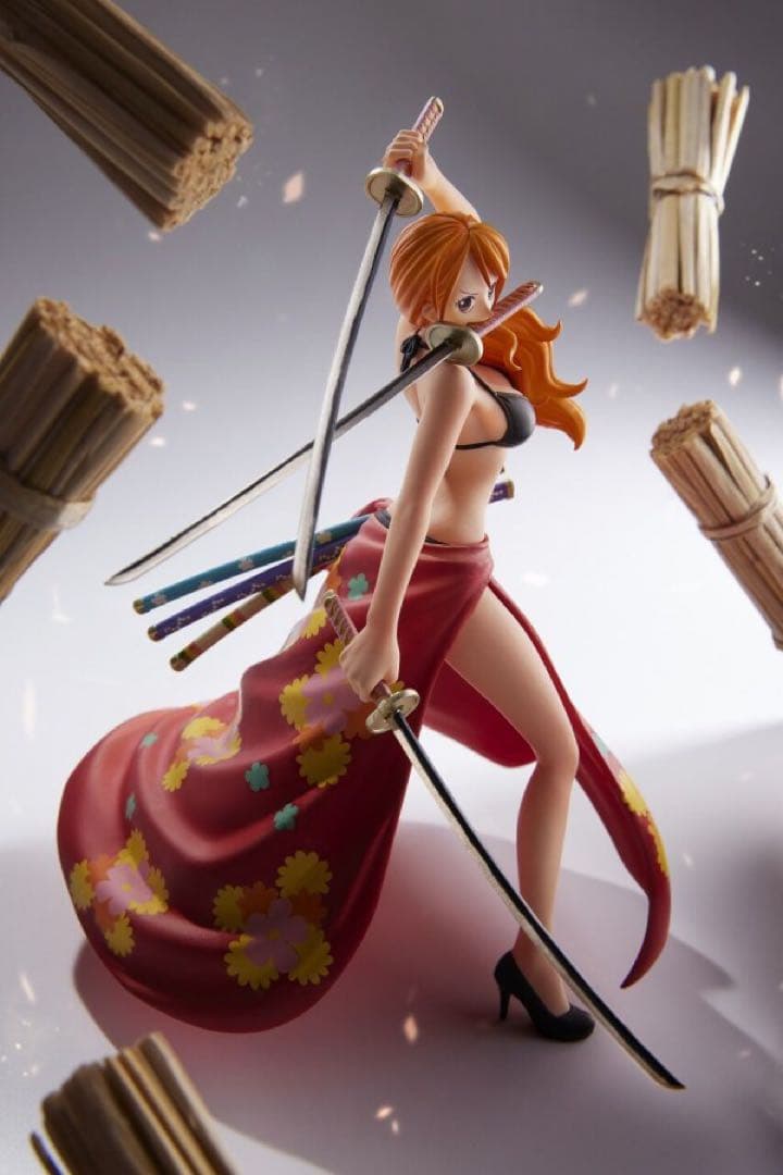 三刀流ナミ～夢の一枚～ three sword style NAMI 新品未開封 - メルカリ