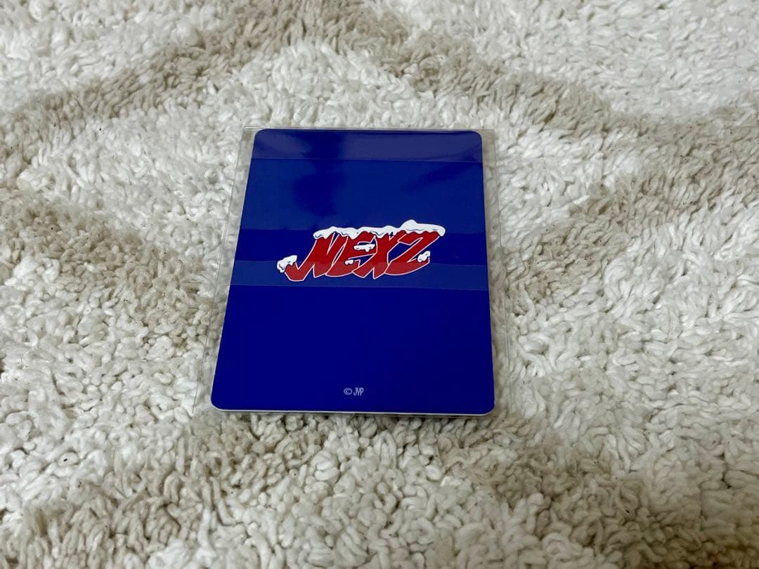 NEXZ ソゴン SO GEON POPUP 1万円購入特典 トレカ 匿名配送 - メルカリ