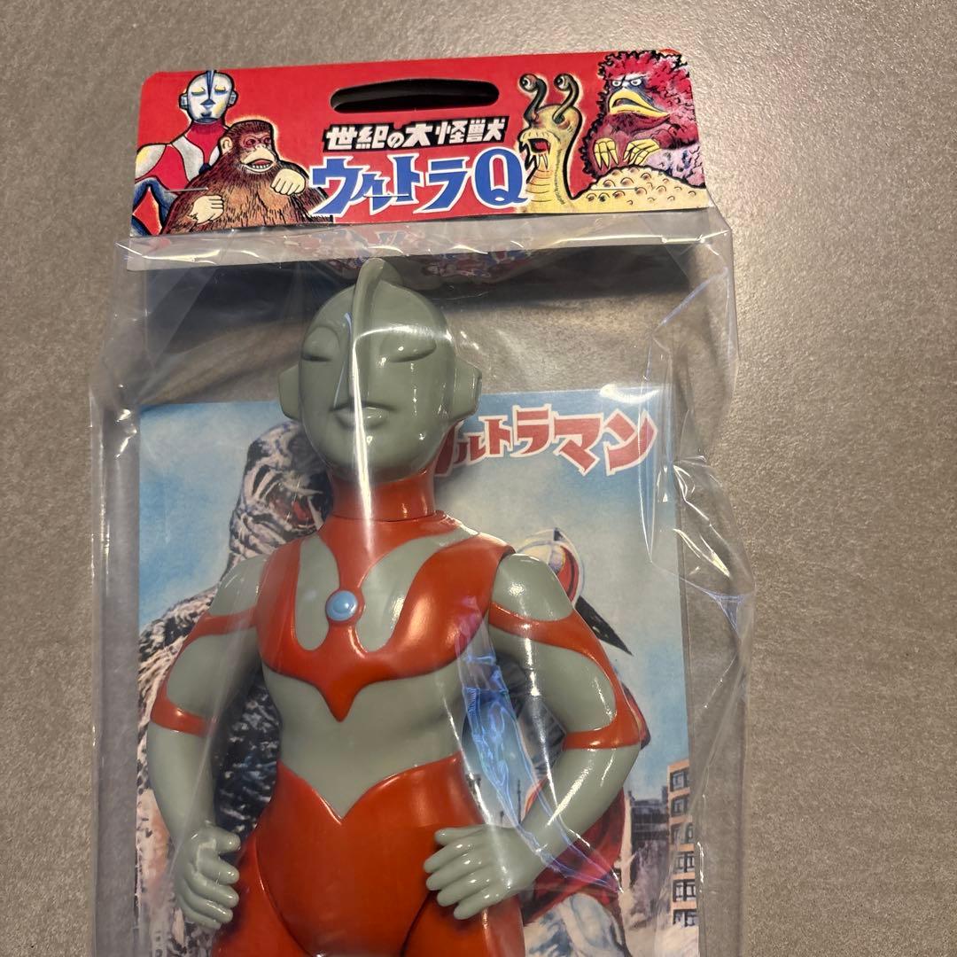 はしもと玩具店 マルサン ウルトラQ ウルトラマン450昭和一期イメージ