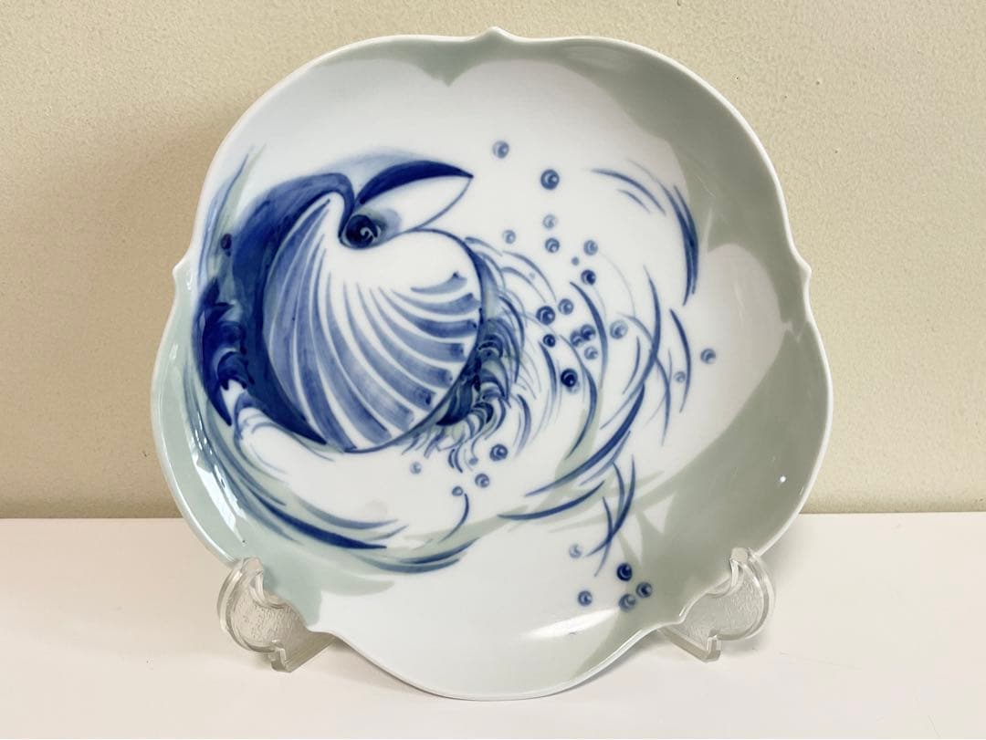 【展示品・未使用品】 MEISSEN マイセン アフロディテ プレート 2枚