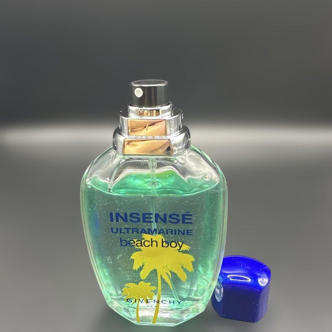 ジバンシイ　アンサンセ　ウルトラマリン　ビーチボーイ　香水　50ml