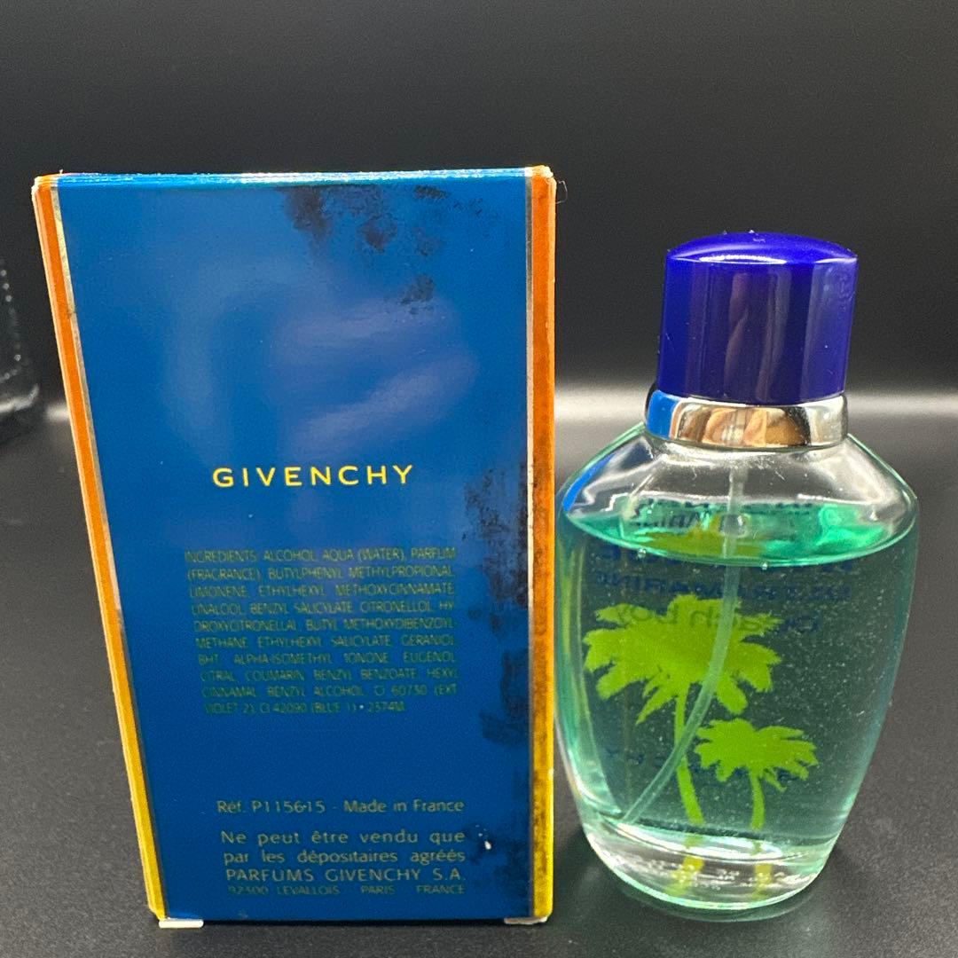 ジバンシイ　アンサンセ　ウルトラマリン　ビーチボーイ　香水　50ml