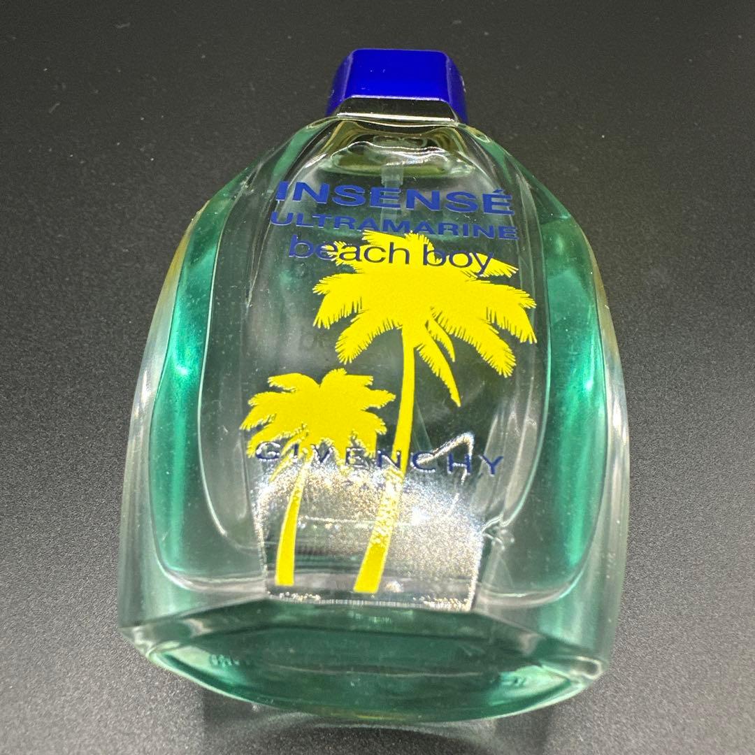 ジバンシイ　アンサンセ　ウルトラマリン　ビーチボーイ　香水　50ml