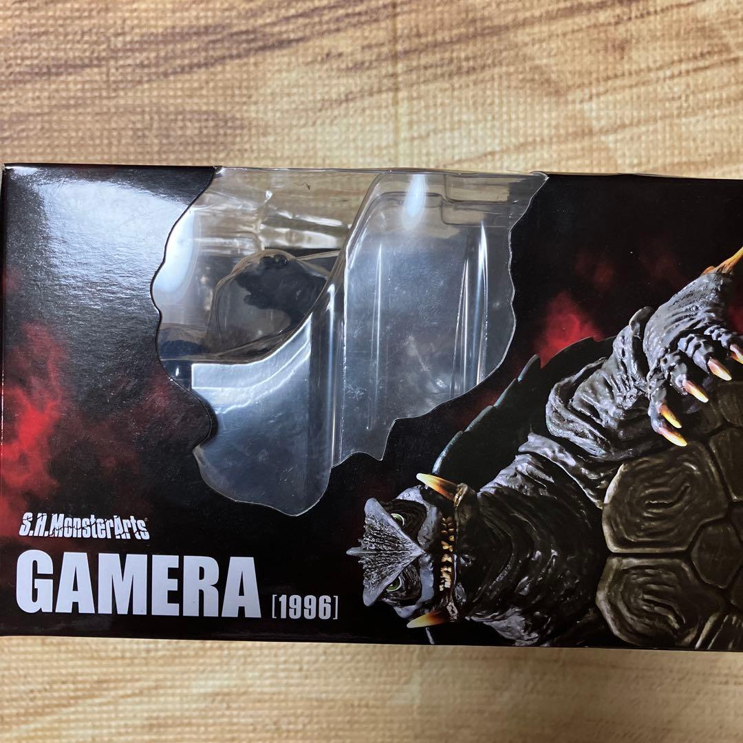BANDAI S.H.MonsterArts ガメラ 1996年版