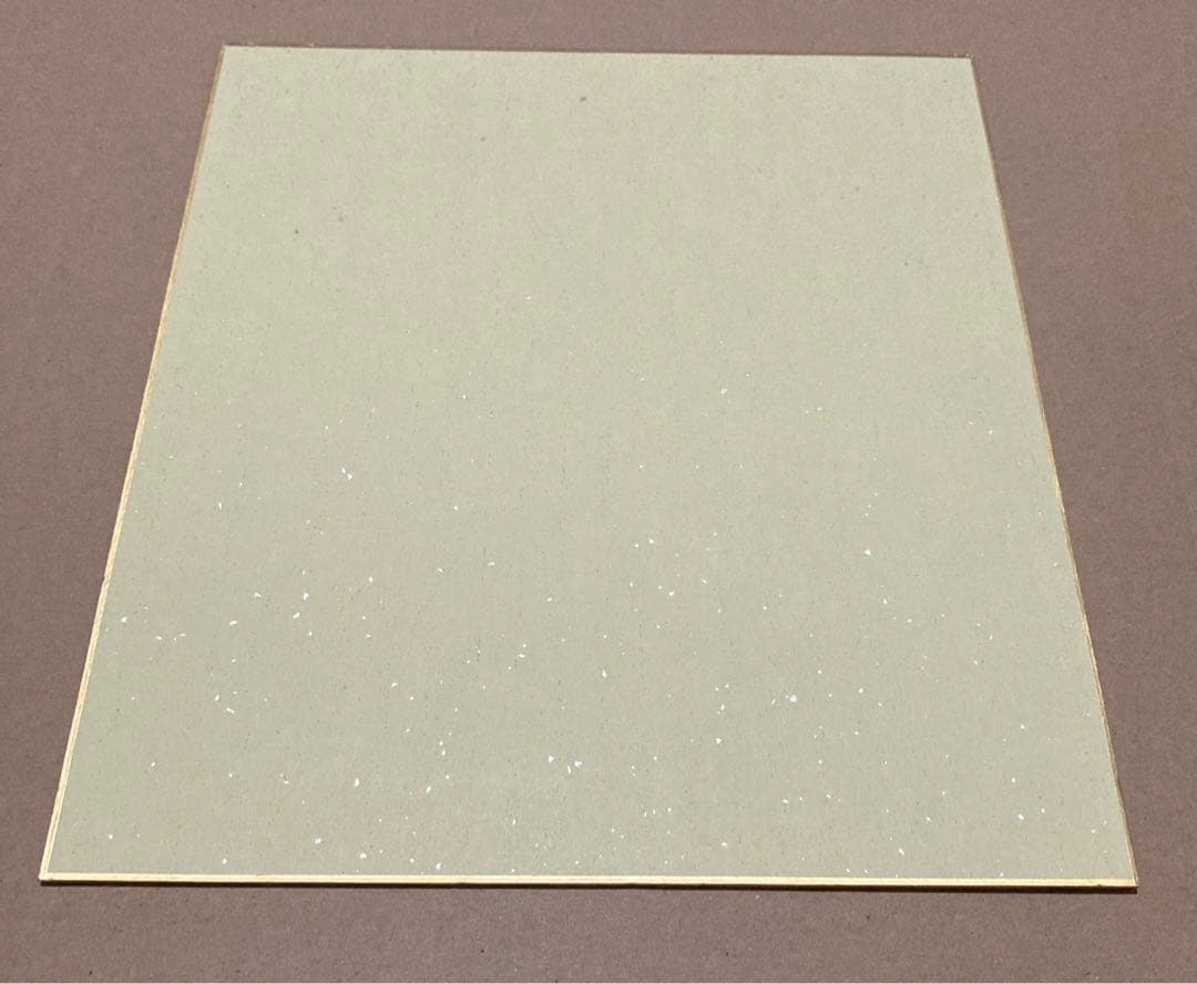 桐谷華 家族計画 Re:紡ぐ糸 直筆サイン色紙 直筆色紙 D.O. ディーオー