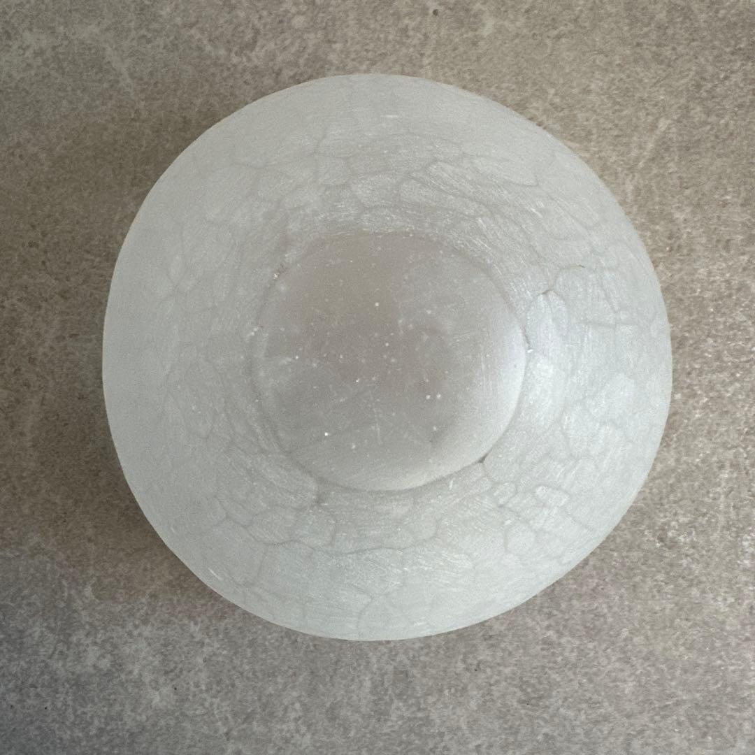 長野文子　ボウル　ガラス