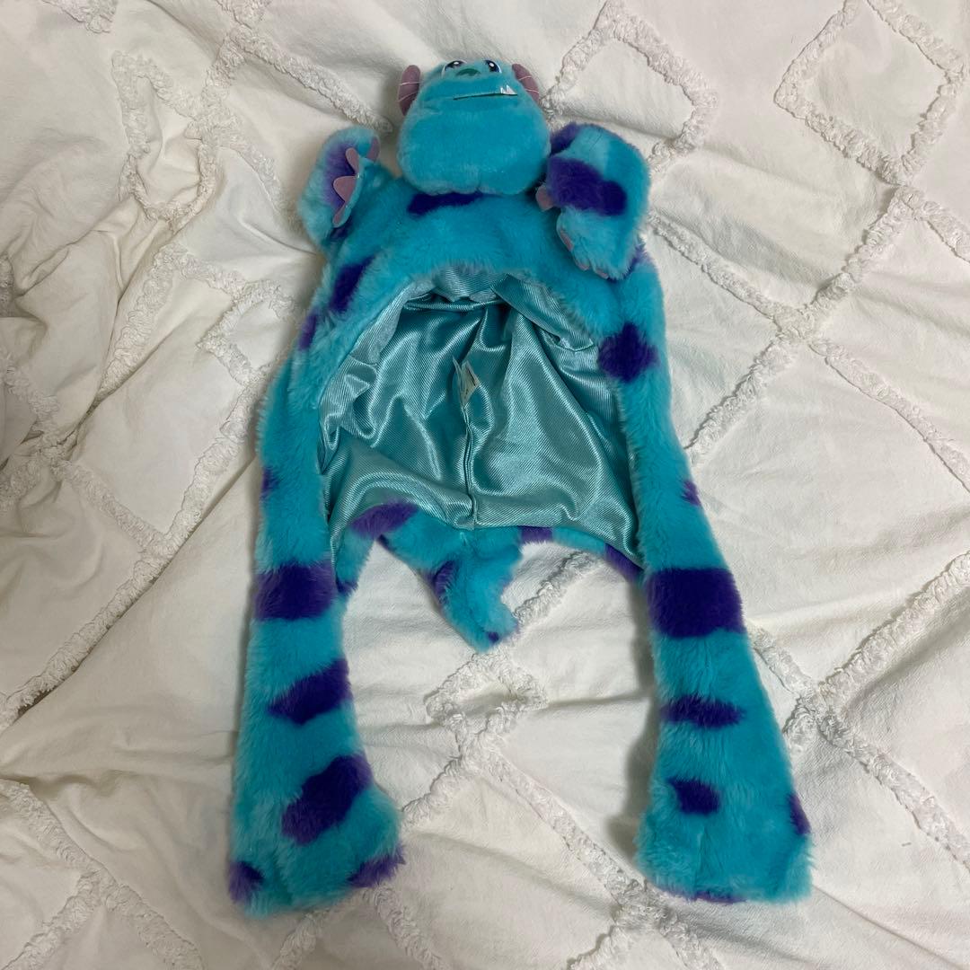 ディズニー モンスターズ・インク サリー 被り物 - メルカリ