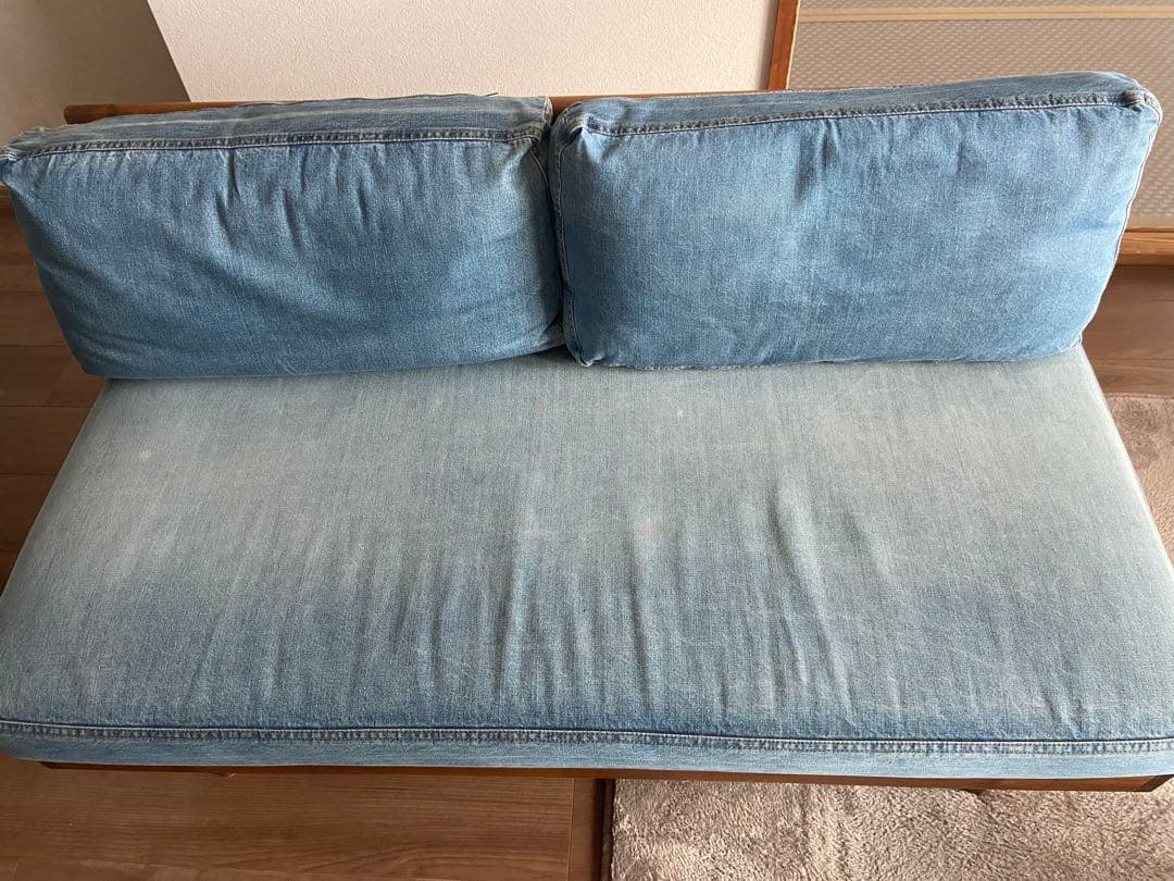 ウニコ　スウェラ　unico SWELLA ベンチバックレスト W1200