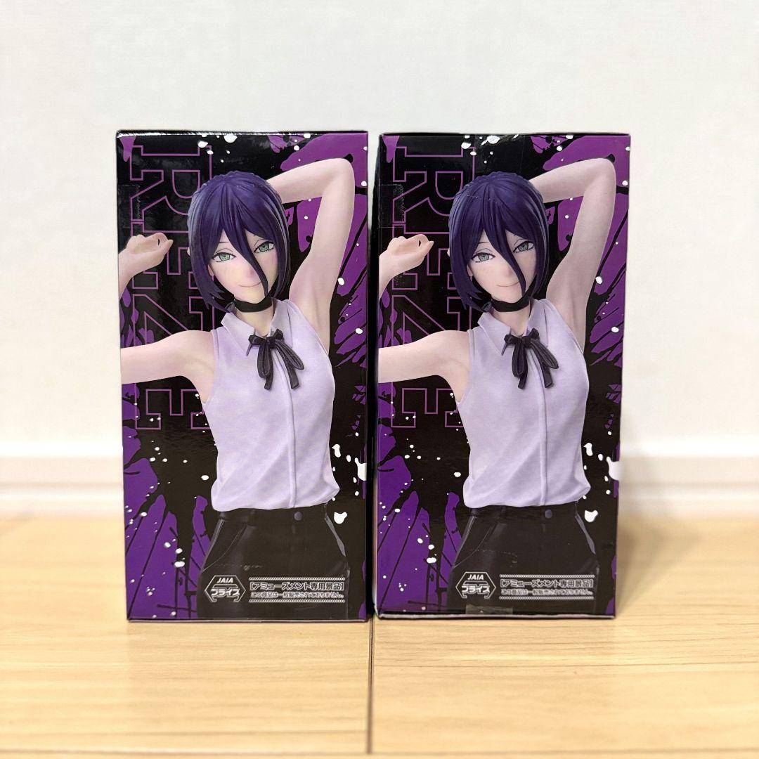 劇場版 チェンソーマン レゼ篇 ハイプレミアムフィギュア 