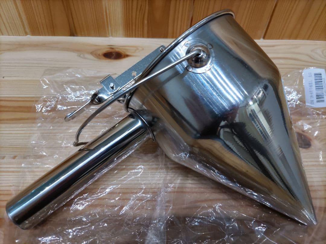 美品 片手種落とし（細口） チャッキリ ドロッパー ディポジッター 送料込