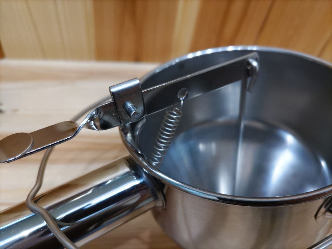 美品 片手種落とし（細口） チャッキリ ドロッパー ディポジッター 送料込