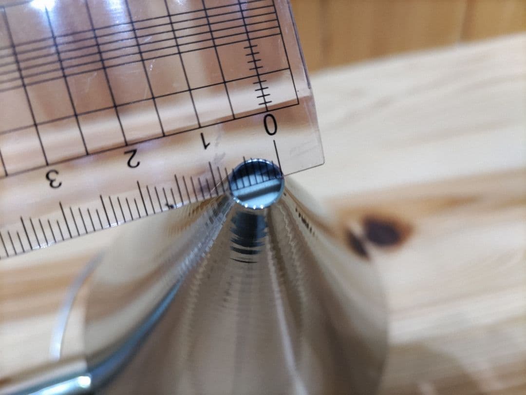 美品 片手種落とし（細口） チャッキリ ドロッパー ディポジッター 送料込