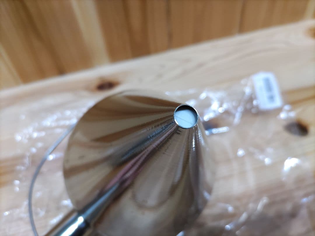 美品 片手種落とし（細口） チャッキリ ドロッパー ディポジッター 送料込