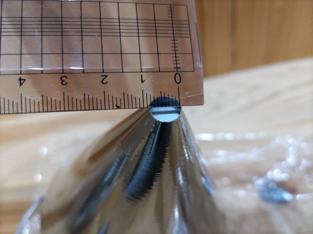 美品 片手種落とし（細口） チャッキリ ドロッパー ディポジッター 送料込