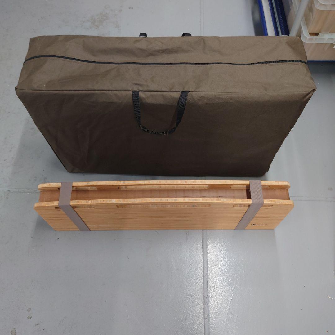 折り畳み　ベーパーベッド