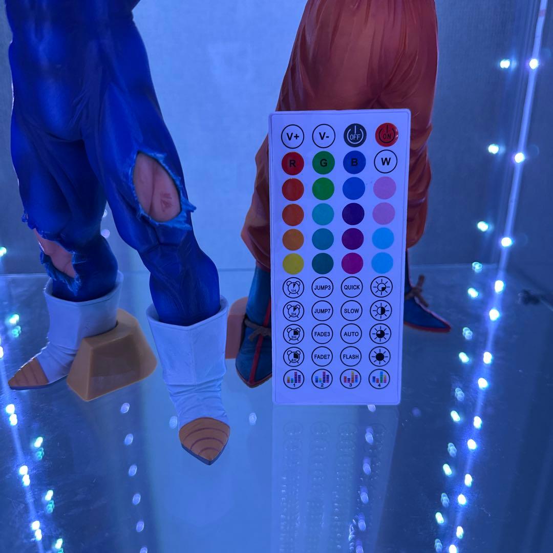 【横浜 藤沢 引き取り限定】不二貿易 コレクションケース　4段　フィギュアケース