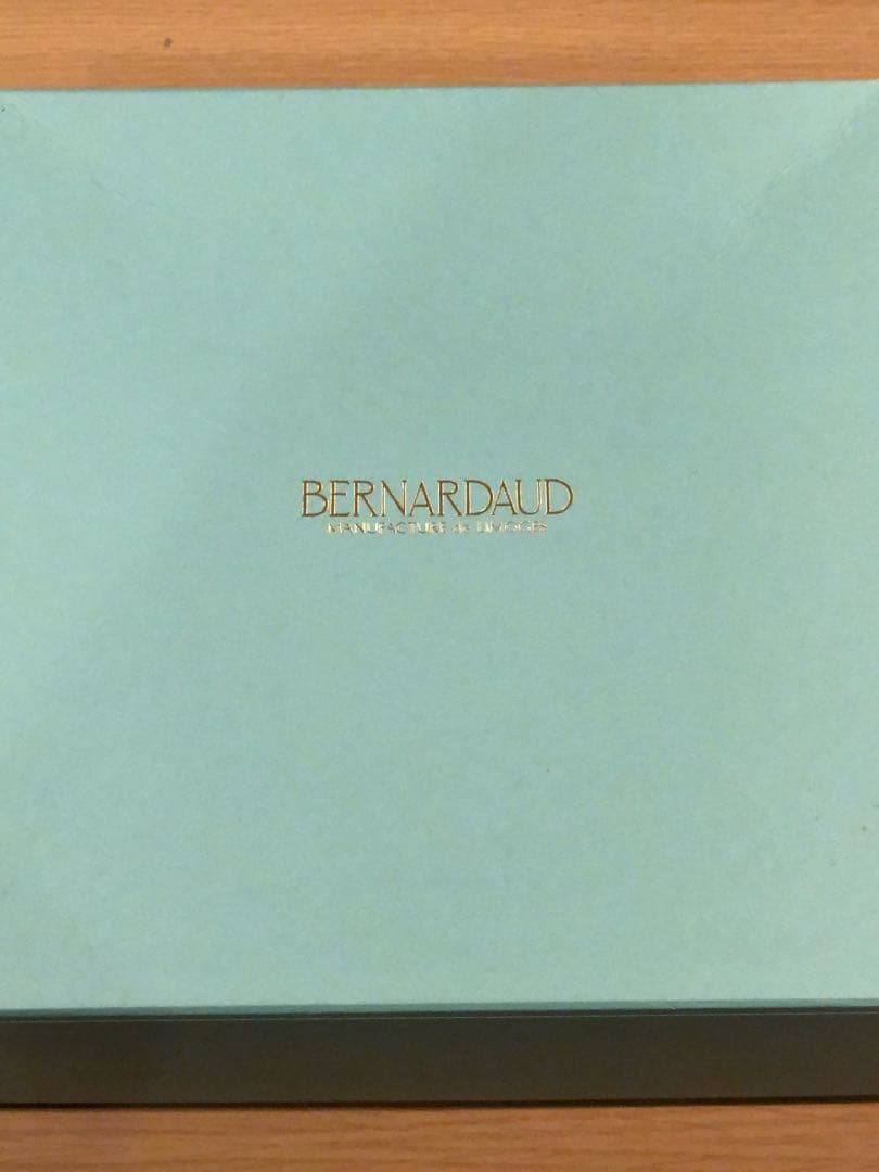 ベルナルド ポルトレ 印象派プレート 4枚セット