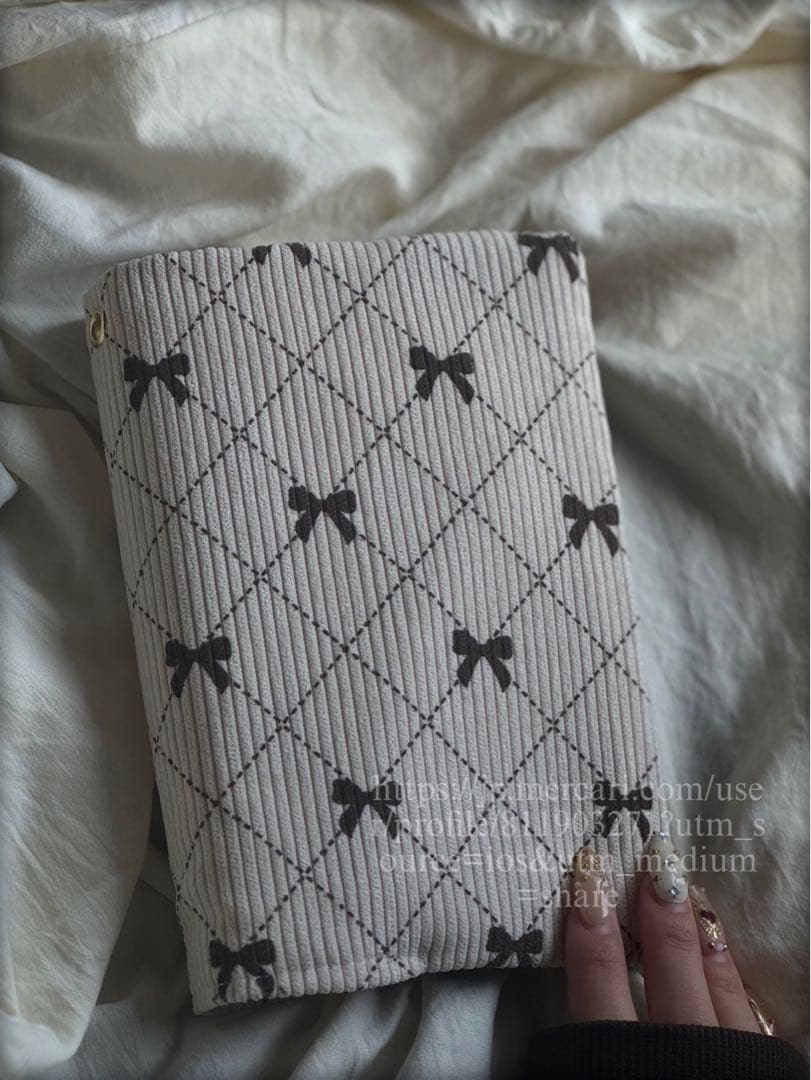 【コメント必須】 ¥5,000 バインダー カバー saving