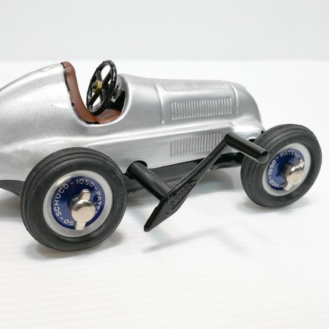 シュコースタジオ アンティークミニカー メルセデスベンツ（組立済