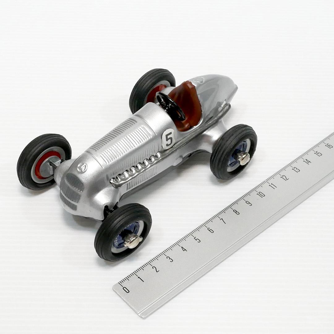 シュコースタジオ アンティークミニカー メルセデスベンツ（組立済