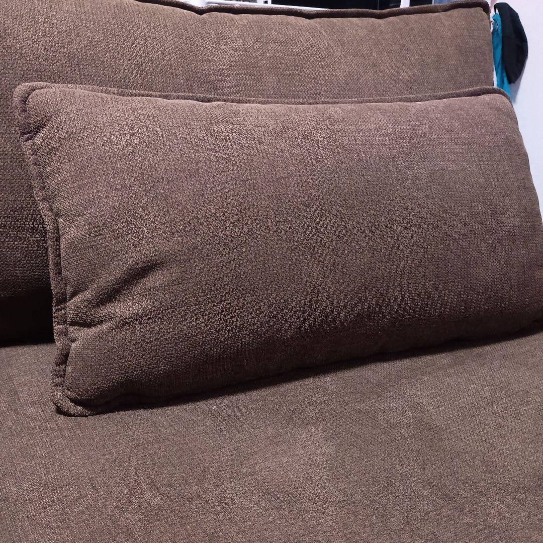 ニトリ ソファ MS01 1人掛け 肘なし