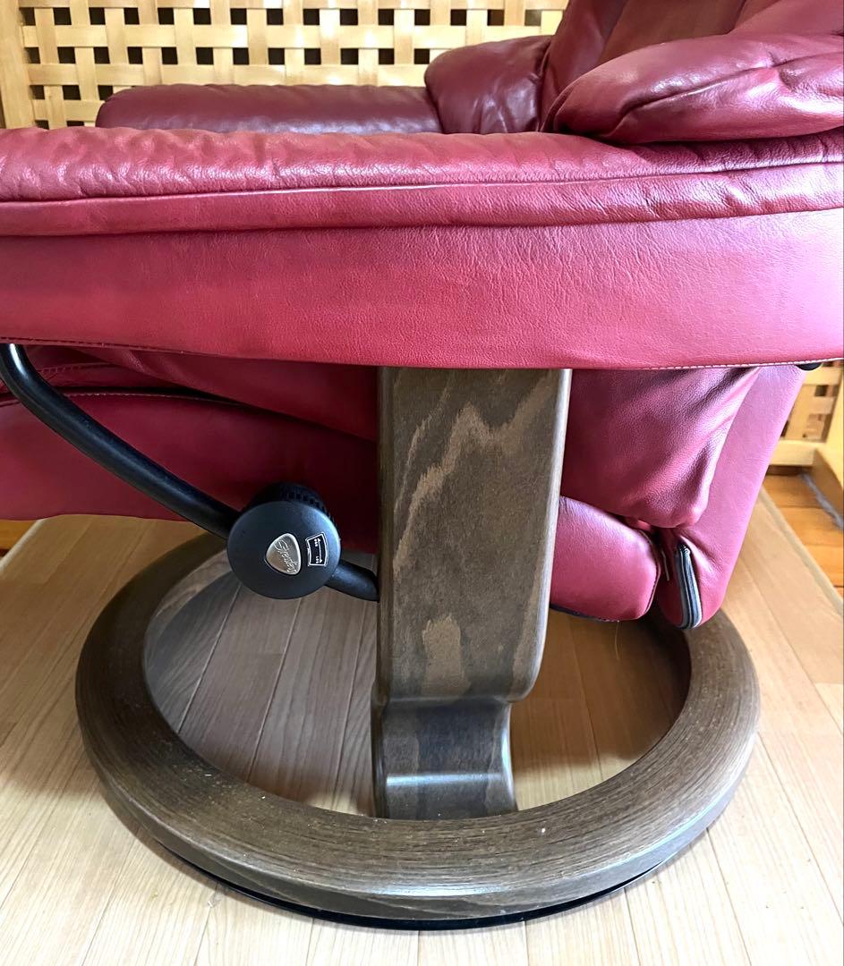 EKORNES エコーネス Stressless ストレスレス 本革 チェア