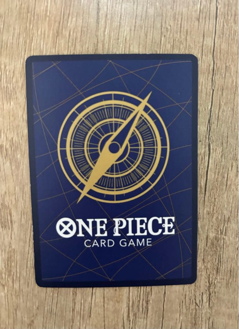 ワンピースカード ONEPIECE EMOTION ルフィ 入場特典 P-041 - メルカリ