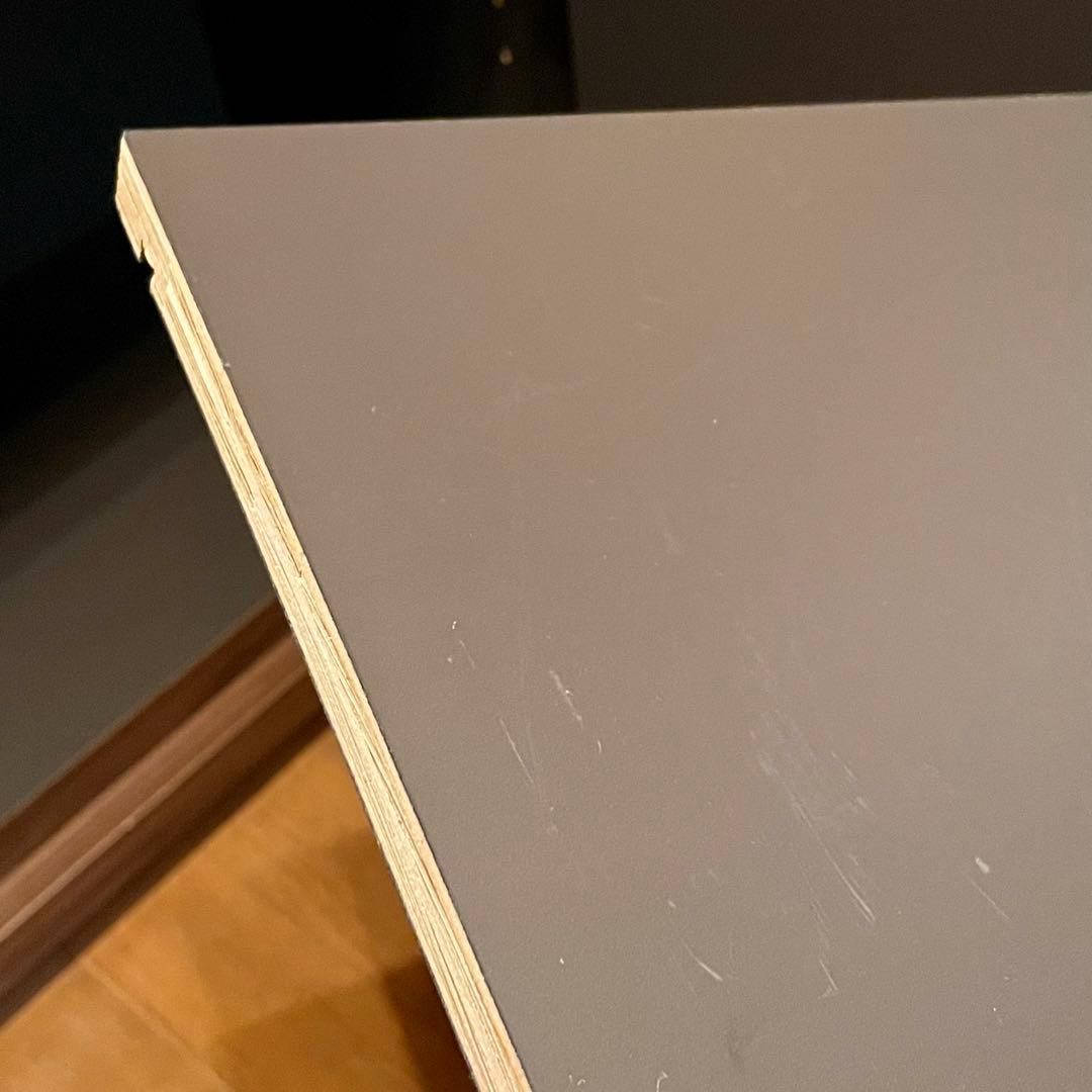 【丸繁木工】キャビネット COMO(コモ) 1052CR プルD350 WN