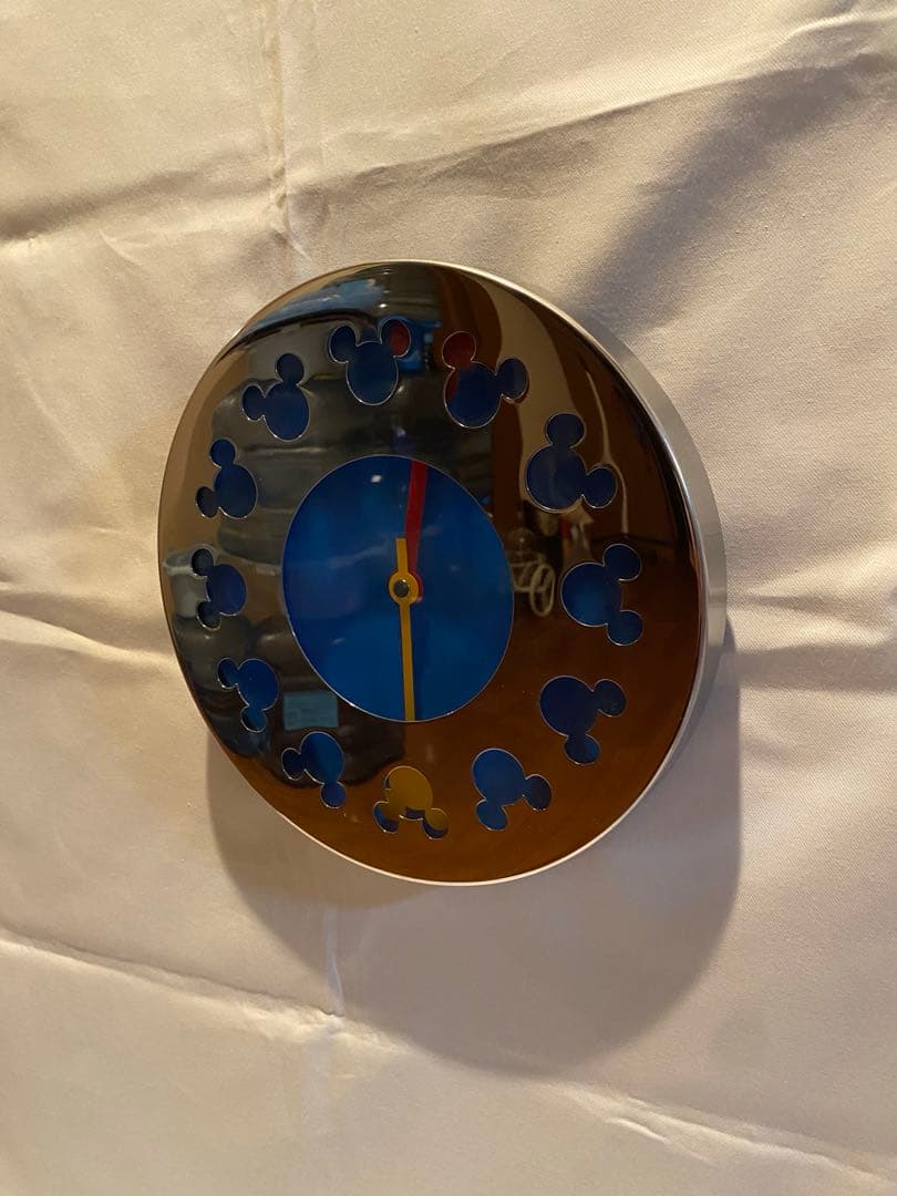 掛け時計　マイケルグレイブス　ディズニー　希少　レア ポストモダン　時計