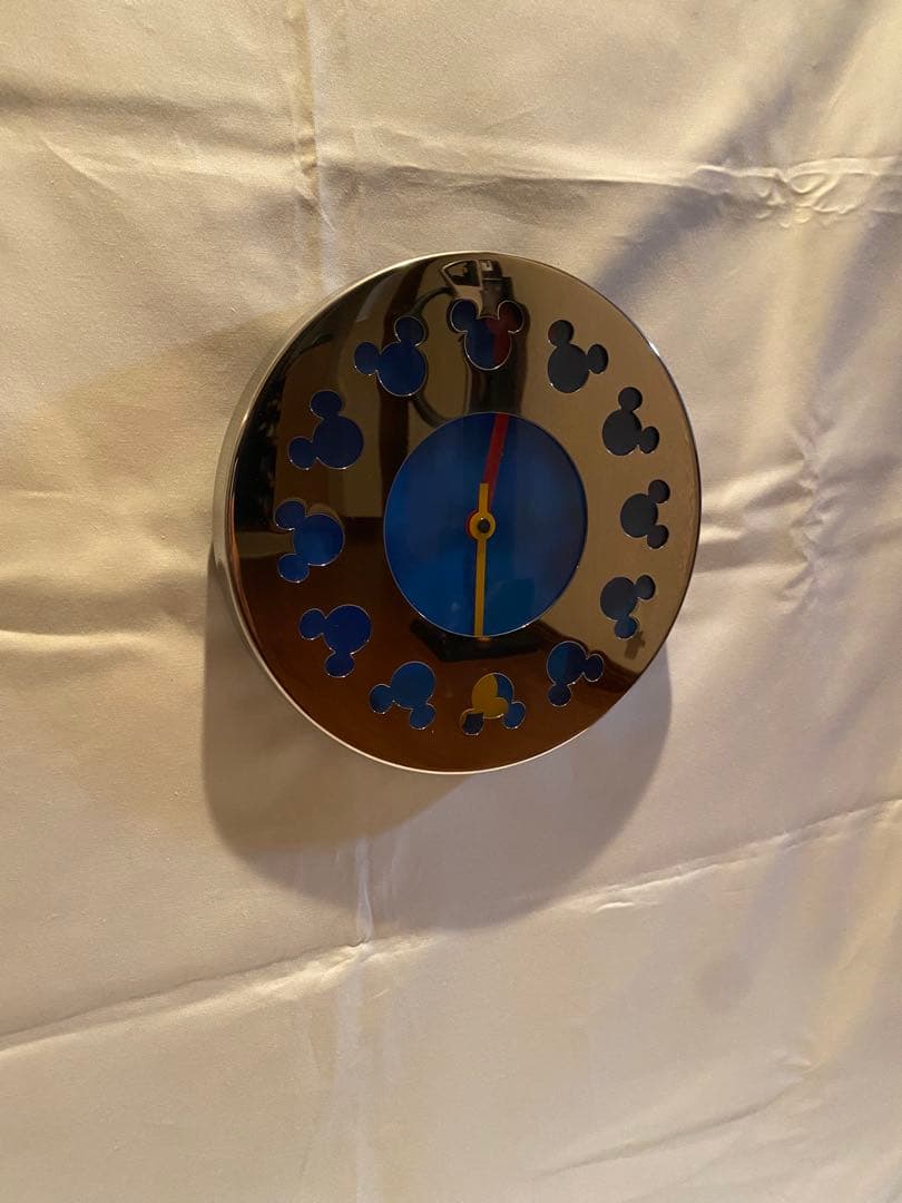 掛け時計　マイケルグレイブス　ディズニー　希少　レア ポストモダン　時計