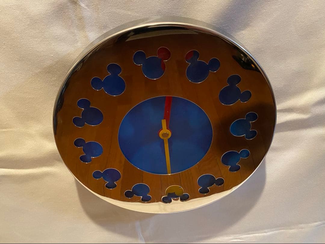 掛け時計　マイケルグレイブス　ディズニー　希少　レア ポストモダン　時計