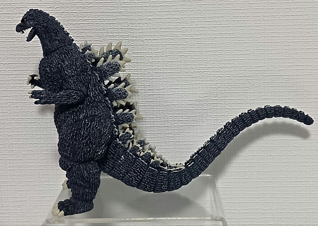 東宝怪獣コレクション ゴジラ1989 ビオランテ - メルカリ