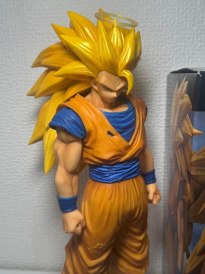 美品ドラゴンボール grandista nero 超サイヤ人3 孫悟空