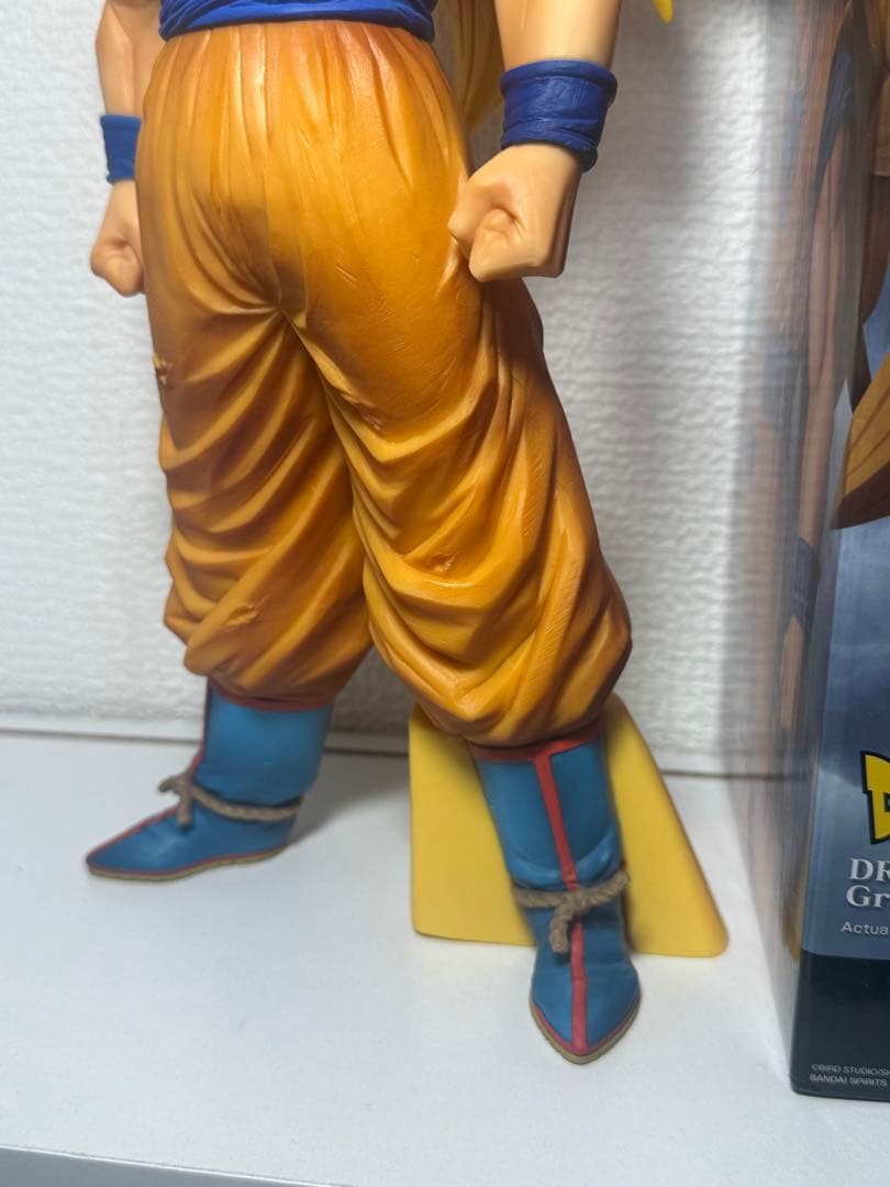 美品ドラゴンボール grandista nero 超サイヤ人3 孫悟空