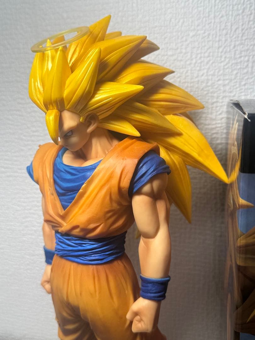 美品ドラゴンボール grandista nero 超サイヤ人3 孫悟空