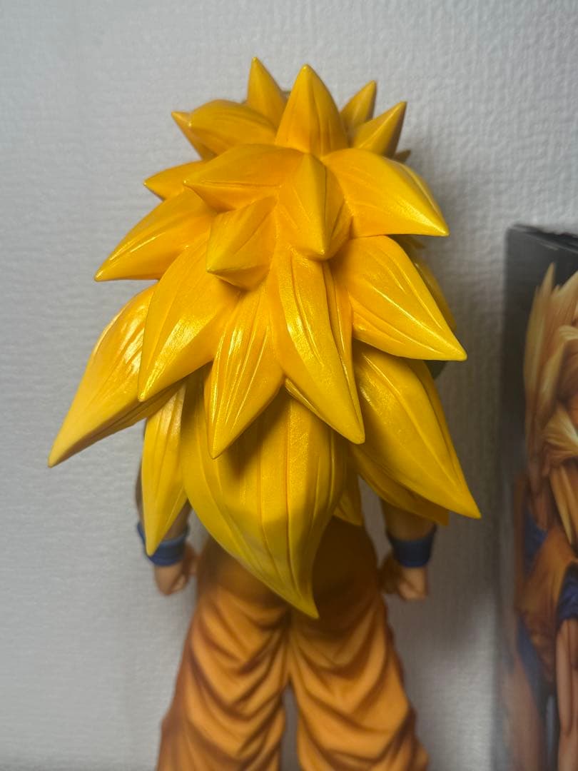 美品ドラゴンボール grandista nero 超サイヤ人3 孫悟空