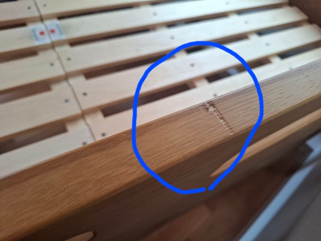 お値下しました！ACTUS ファズル　キッズベッド　ロフトベッド ステップ階段付