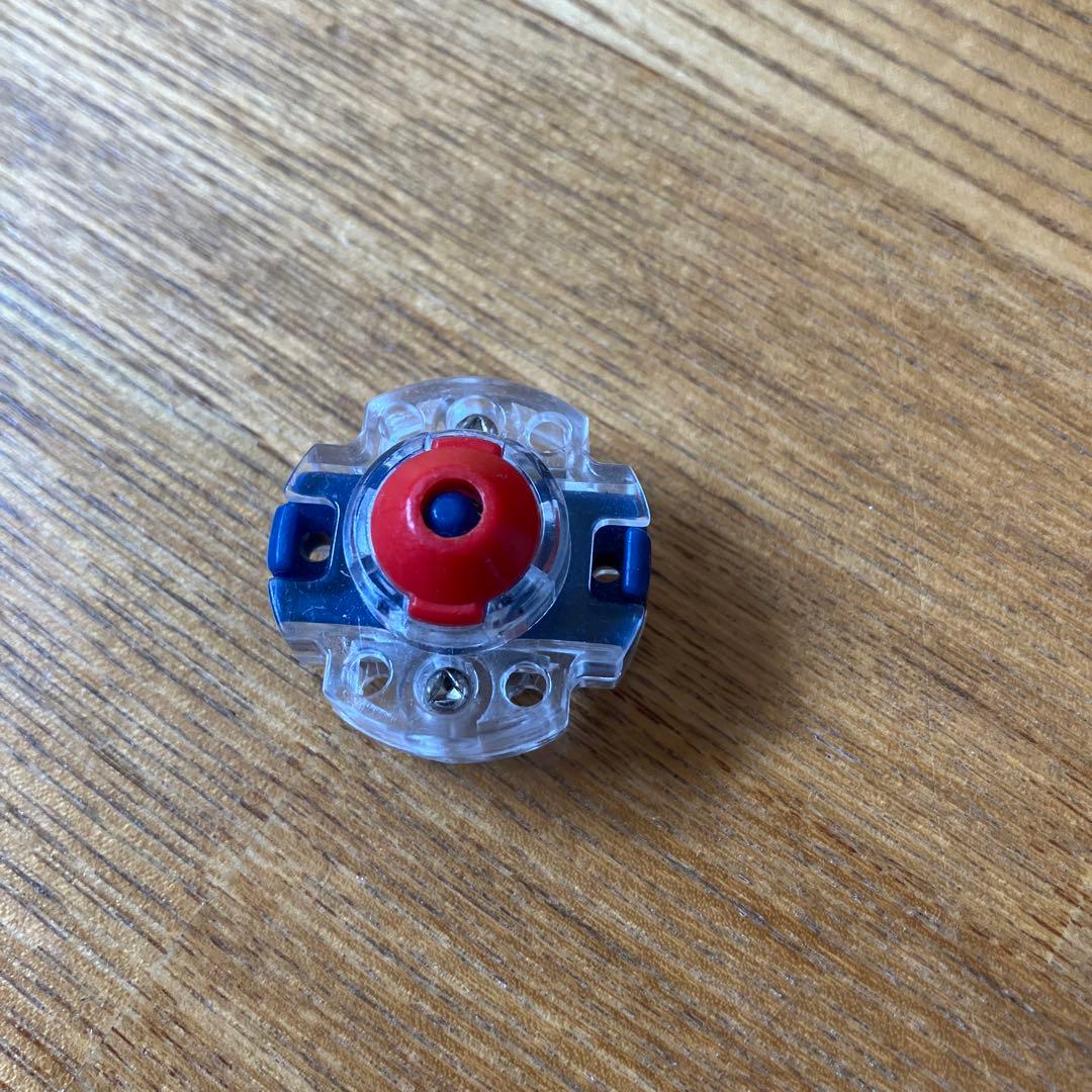 メタルファイトベイブレード 限定 パーツ F:Dボトム クリア 単品