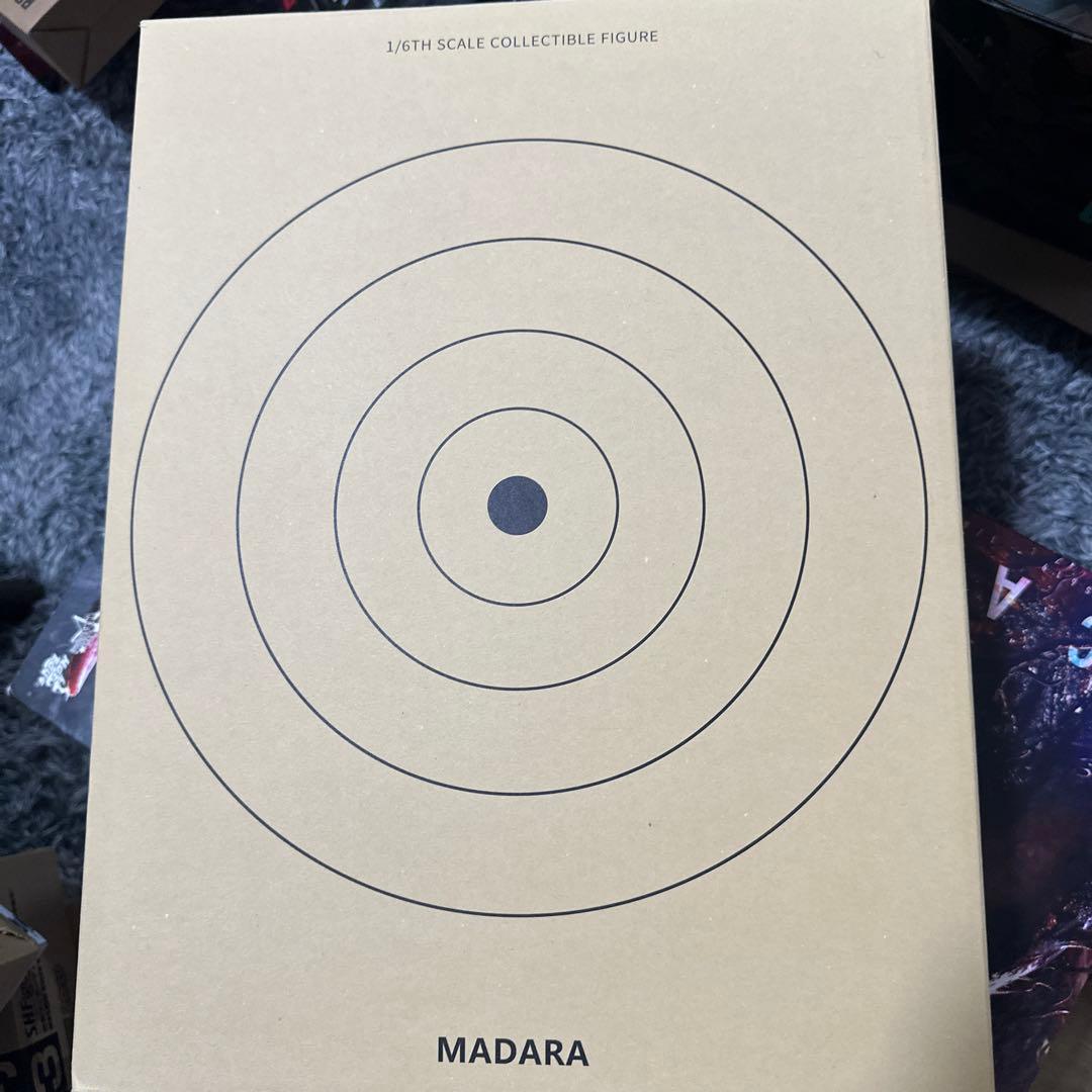 ROCKET TOYS NARUTO -ナルト- うちは マダラ