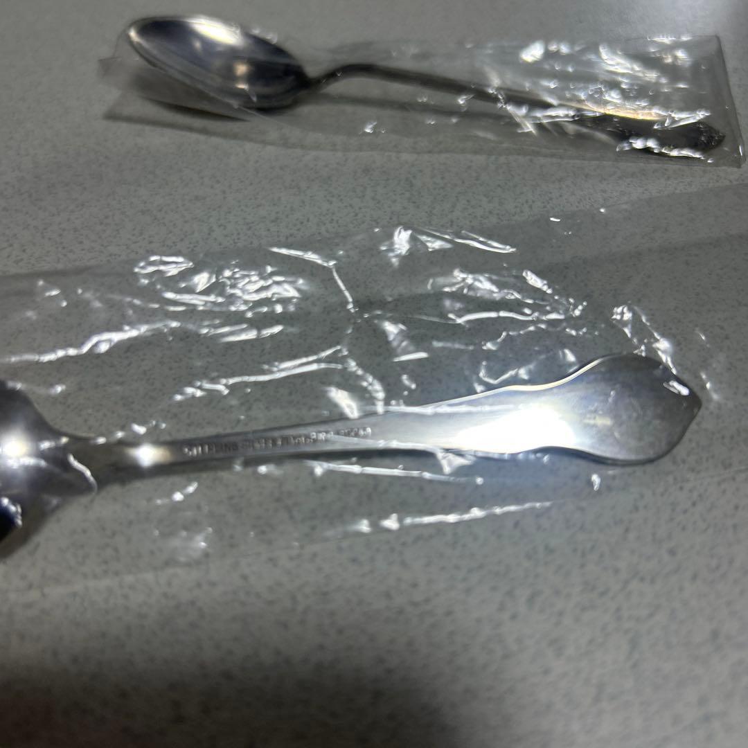 宮本商行　シルバースプーン　2本