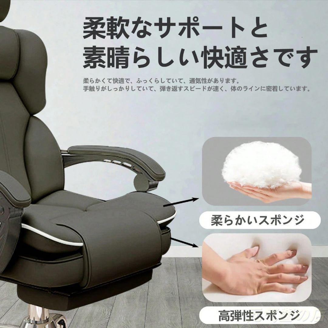 シェルフデスク 幅 140cm 引き出し付き収納ラック 木製グレー