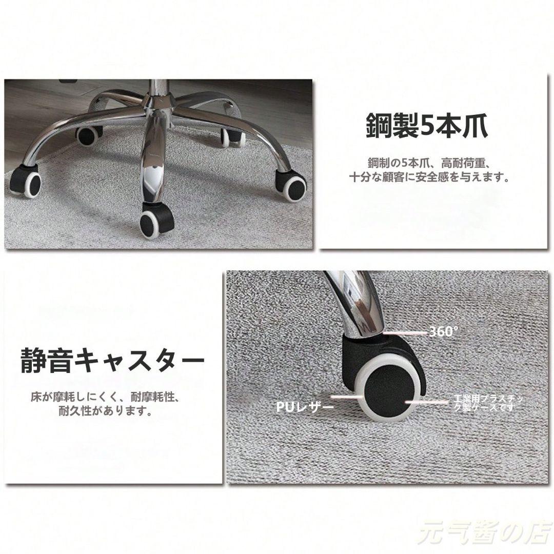 シェルフデスク 幅 140cm 引き出し付き収納ラック 木製グレー