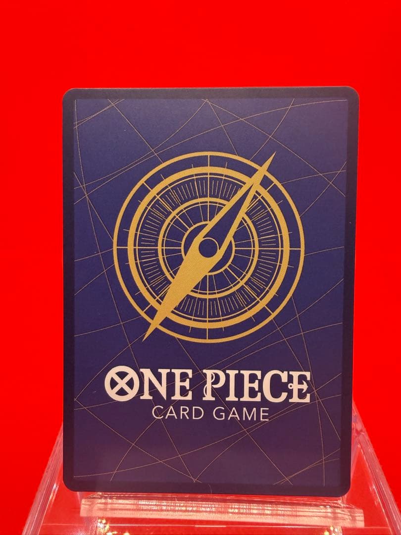 クロオビ/2023 ONLINE PARTICIPANT/ワンピースカード - メルカリ