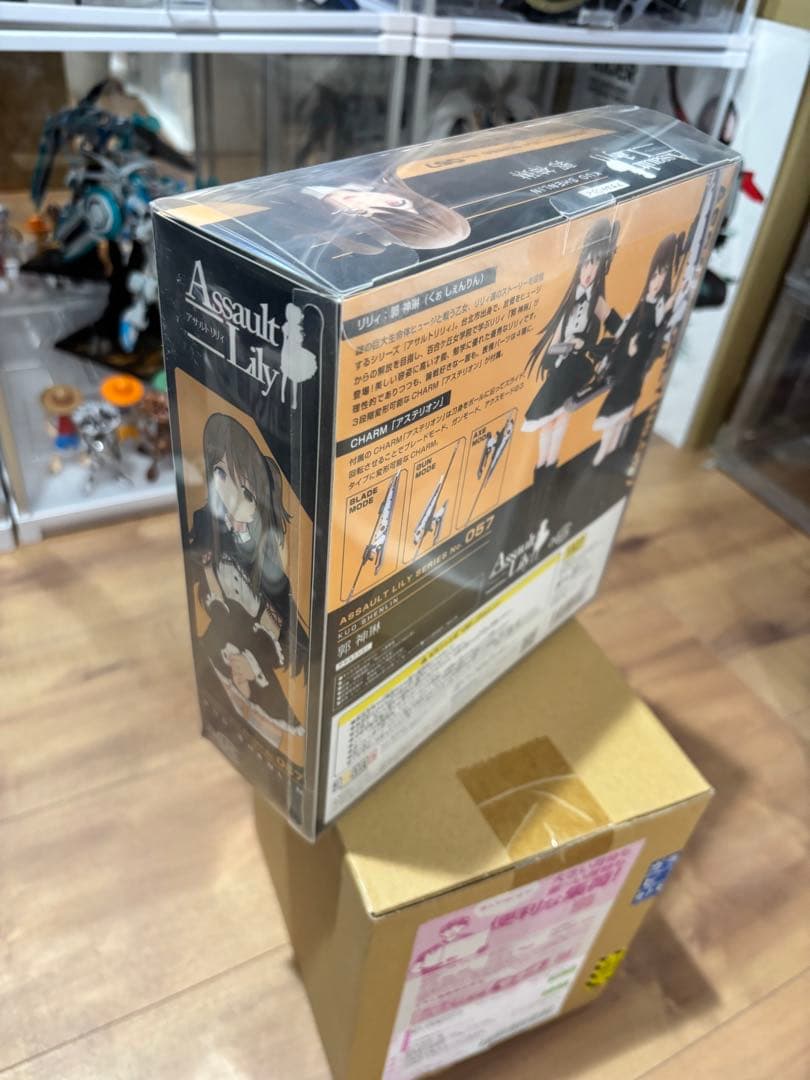 Assault Lily Kuo Sherlin アサルトリリィ　フィギュア