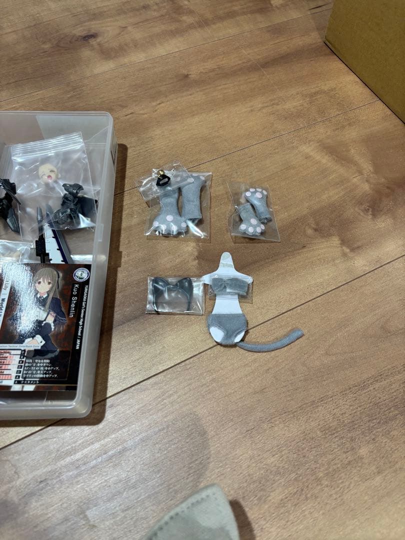 Assault Lily Kuo Sherlin アサルトリリィ　フィギュア