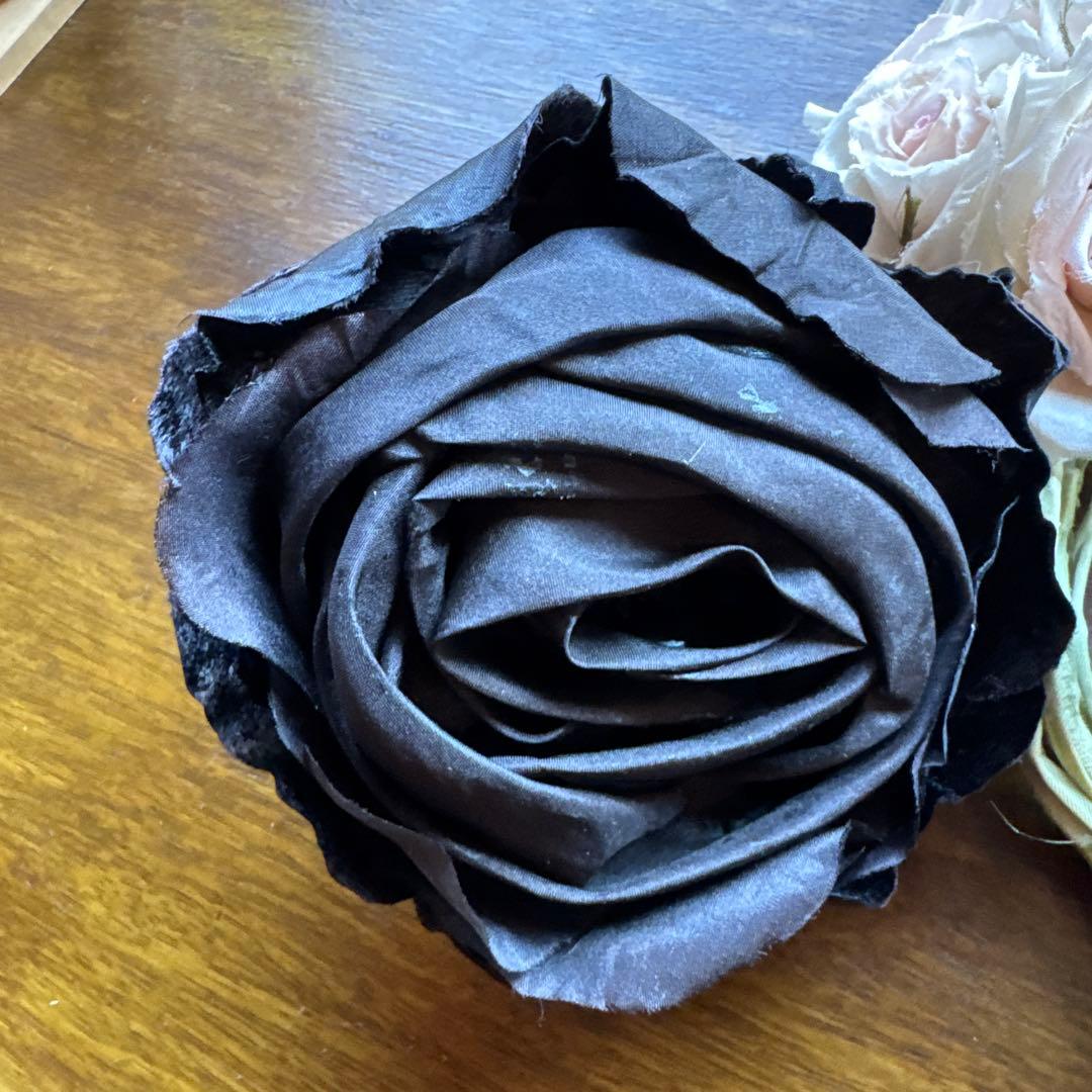 染め花アートフラワー￼