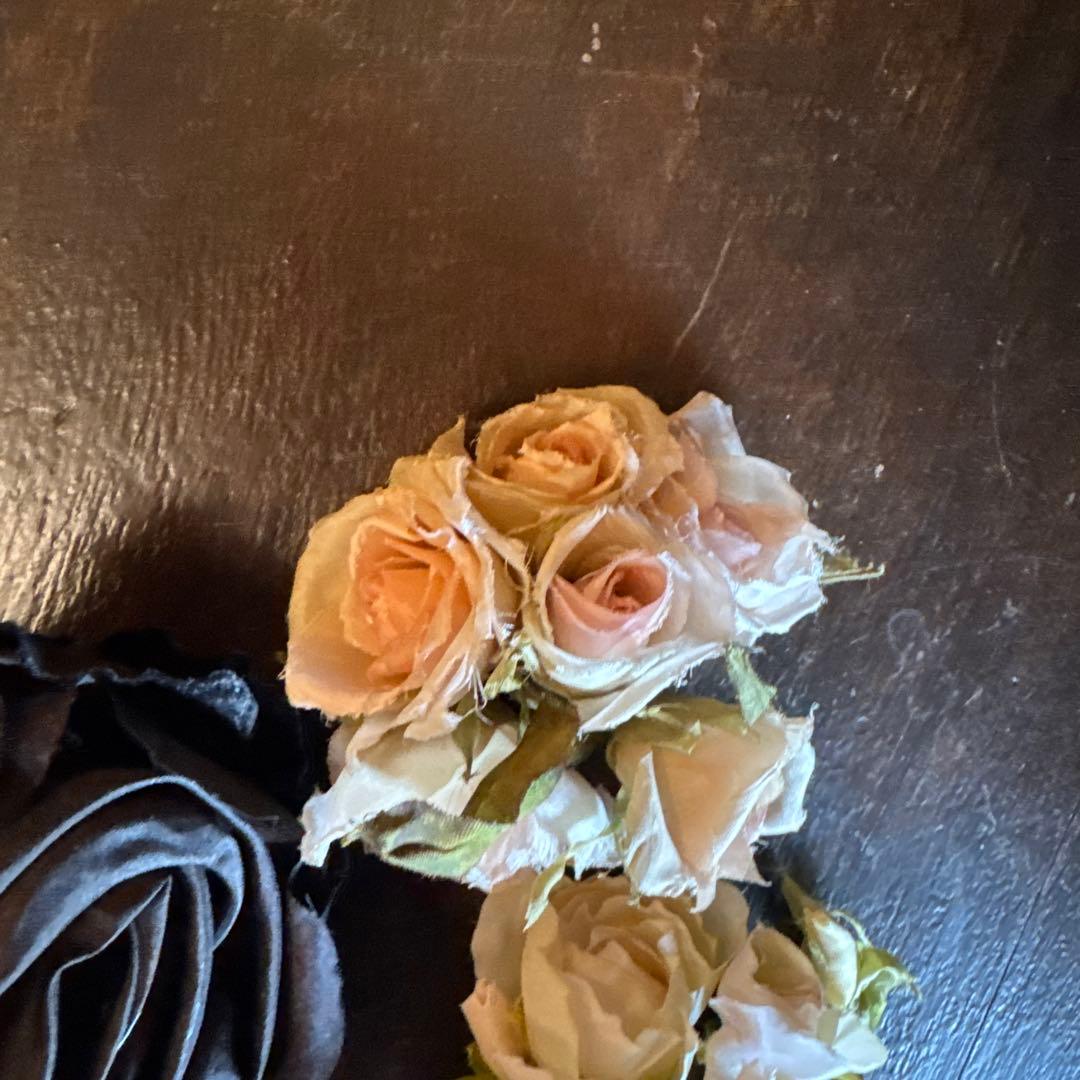 染め花アートフラワー￼